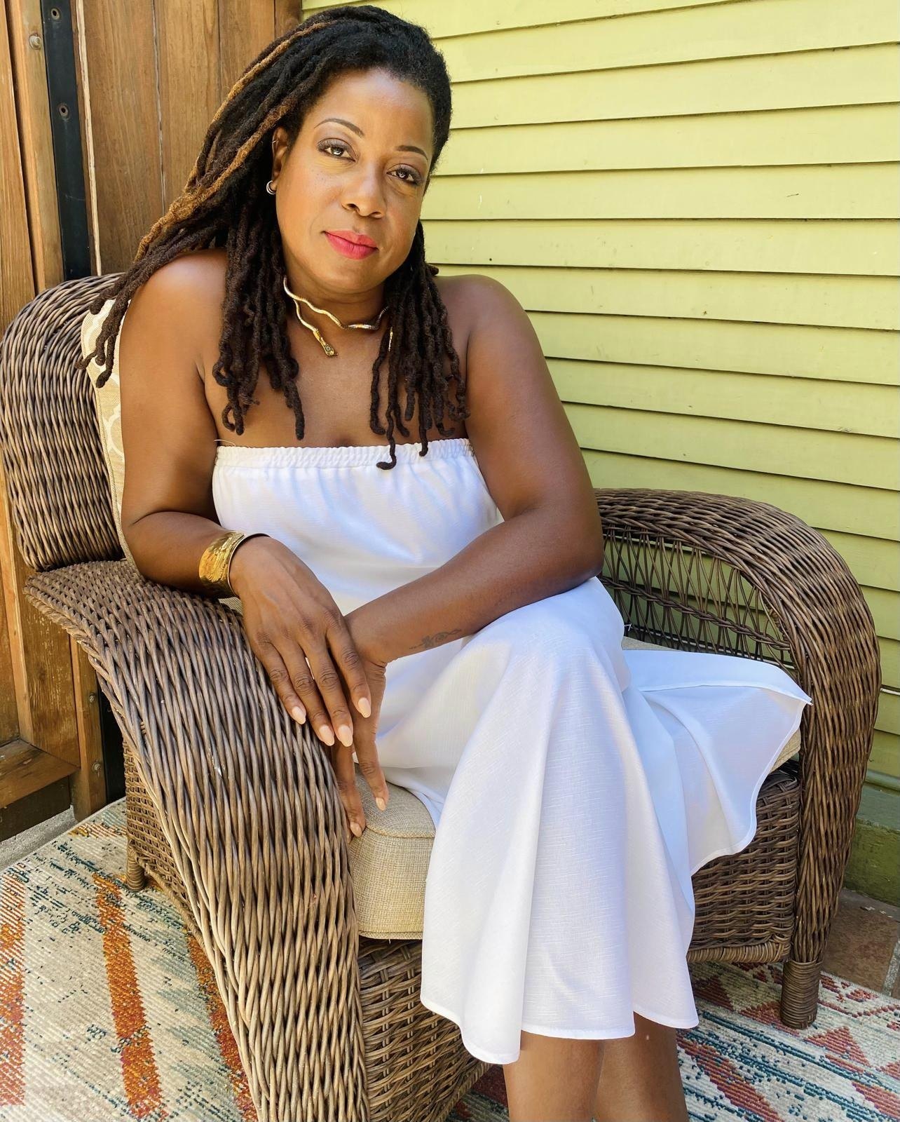 Terry, founder of The Healing Temple